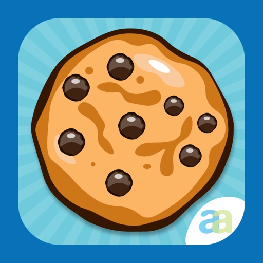 Crazy cookie maker - bake your own cookies Icon
