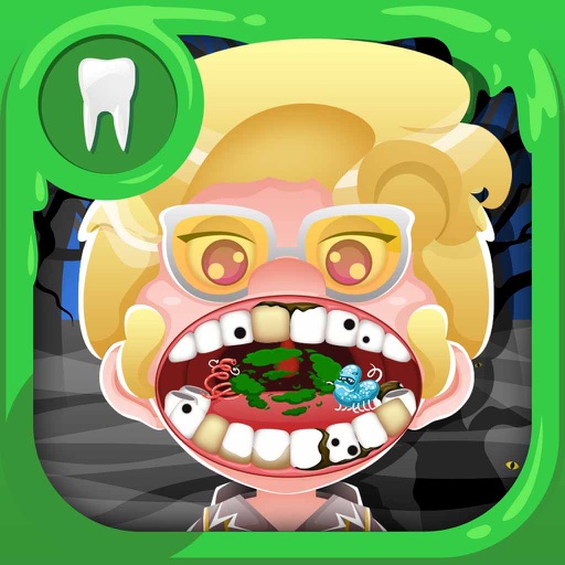 Pete's Extreme Dentist Parents – The Tooth Busters Games for Kids Free icon