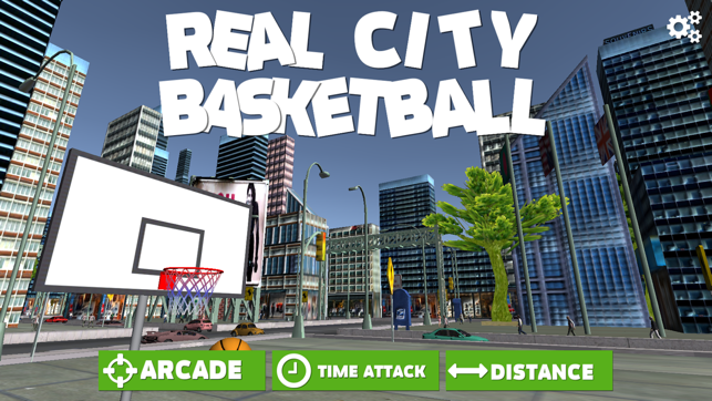 Real City Basketball(圖1)-速報App