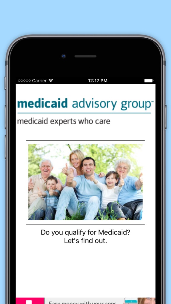 【图】The Medicaid App(截图3)
