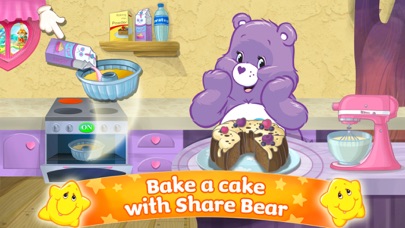 How to cancel & delete Care Bears Rainbow Playtime from iphone & ipad 4