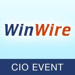 WinWire CIO Event