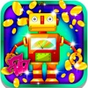 New Virtual Slots: Compete with the best high-tech robots and earn magical treats
