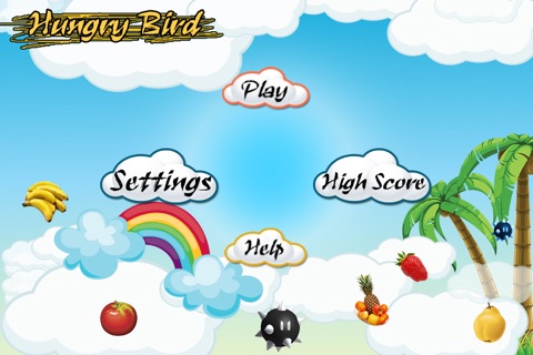 Hungry! Bird screenshot 3