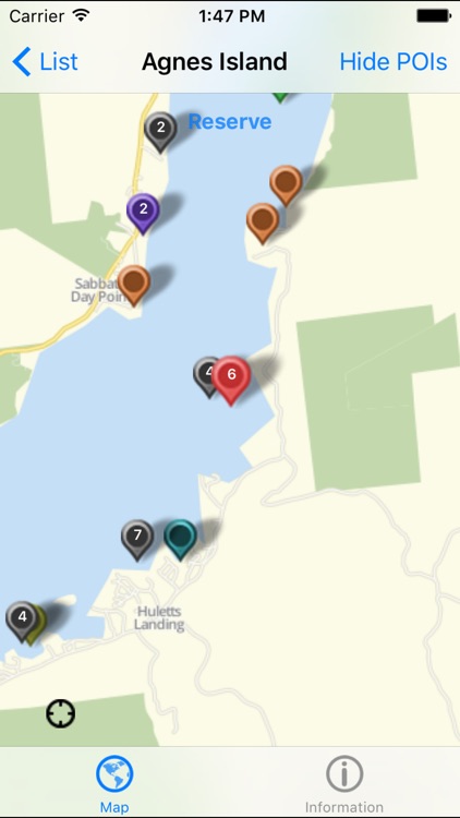 Lake George Boaters Directory