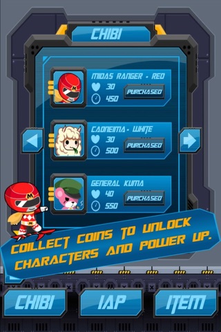 Chibi Great Escape screenshot 3