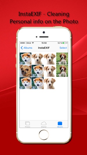 Insta EXIF. Cleaning personal info(圖5)-速報App