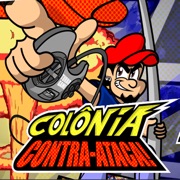 Colônia Contra-Ataca
