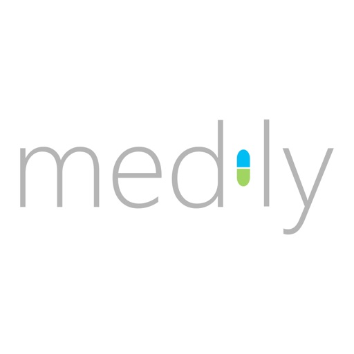Medly - Medical Abbreviation, Terminology, and Prescription Reference Icon