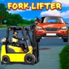 Car Parking Forklifter Sim 3D