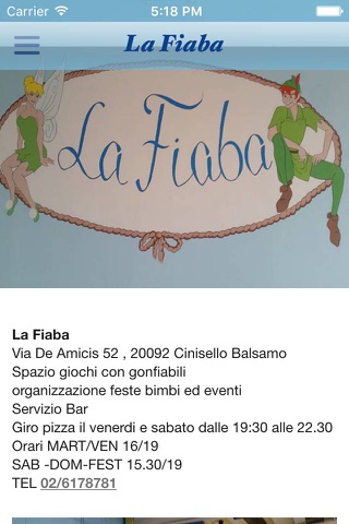 La Fiaba screenshot 3