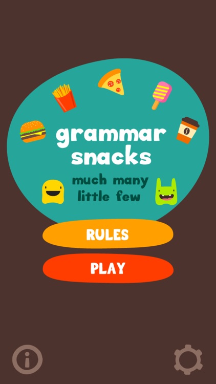 Learn English grammar: Much, many, little, few screenshot-4