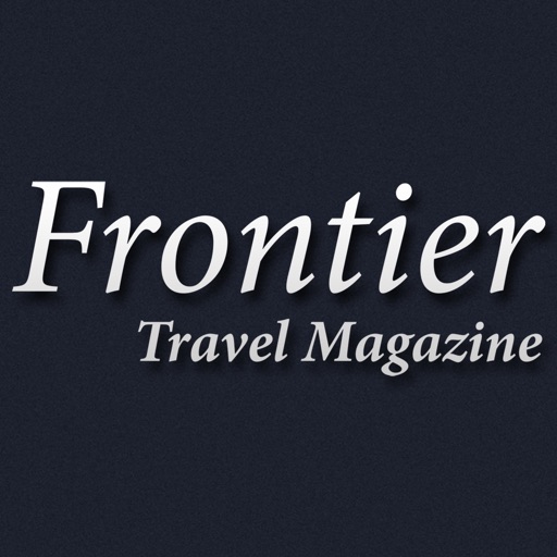Frontier Travel Magazine icon