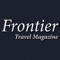 Frontier Travel Magazine is a monthly digital publication that focuses on independent and sustainable travel as well as outdoor activities in adventurous places (such as backpacking, trekking, climbing and cycle touring) and local culture, we aim to cover far-flung destinations and experiential journeys instead of family vacations and city breaks