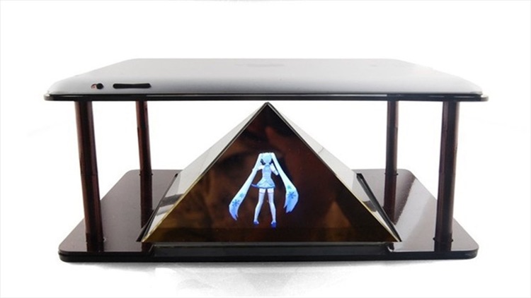 Hologram Video Player screenshot-3