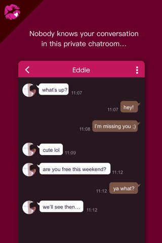 EasyMeet- Chat, Flirt, Date screenshot 3