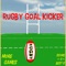 Rugby Goal Kicker