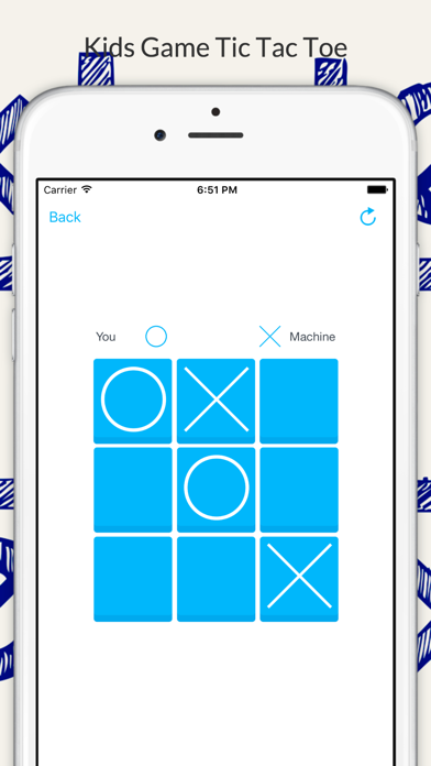 Tic Tac Toe-crazy 1.0 IOS -