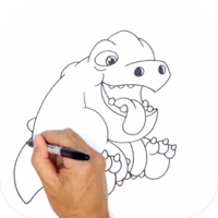 How to Draw Cute Characters Step by Step for iPad