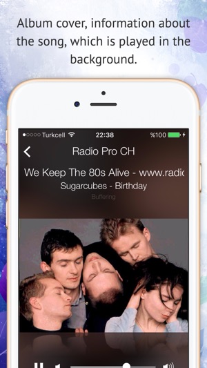 Radio Pro Switzerland(圖3)-速報App