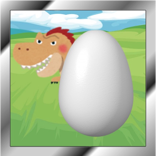 TAMAGO 【for kids】cute dinosaur iOS App