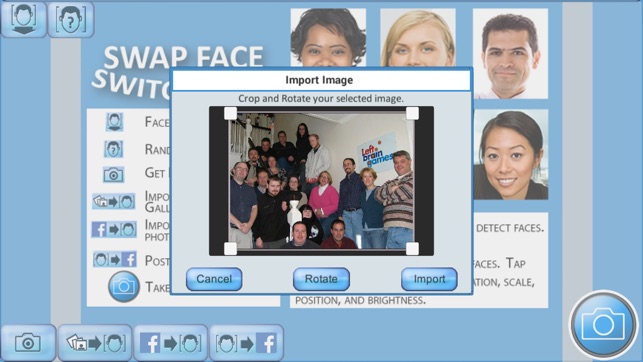 Swap Face Switcheroo(圖5)-速報App