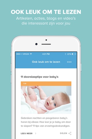 Zwanger & Baby - Ouders van Nu screenshot 3