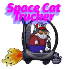 Activities of Space Cat Trucker
