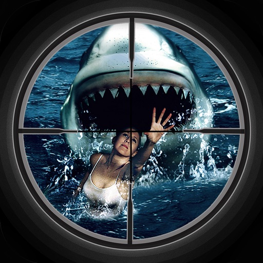 Great White Shark Hunting : Sea Hunting Icon