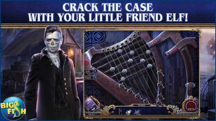 Mystery Trackers: Paxton Creek Avengers - A Mystery Hidden Object Game (Full)