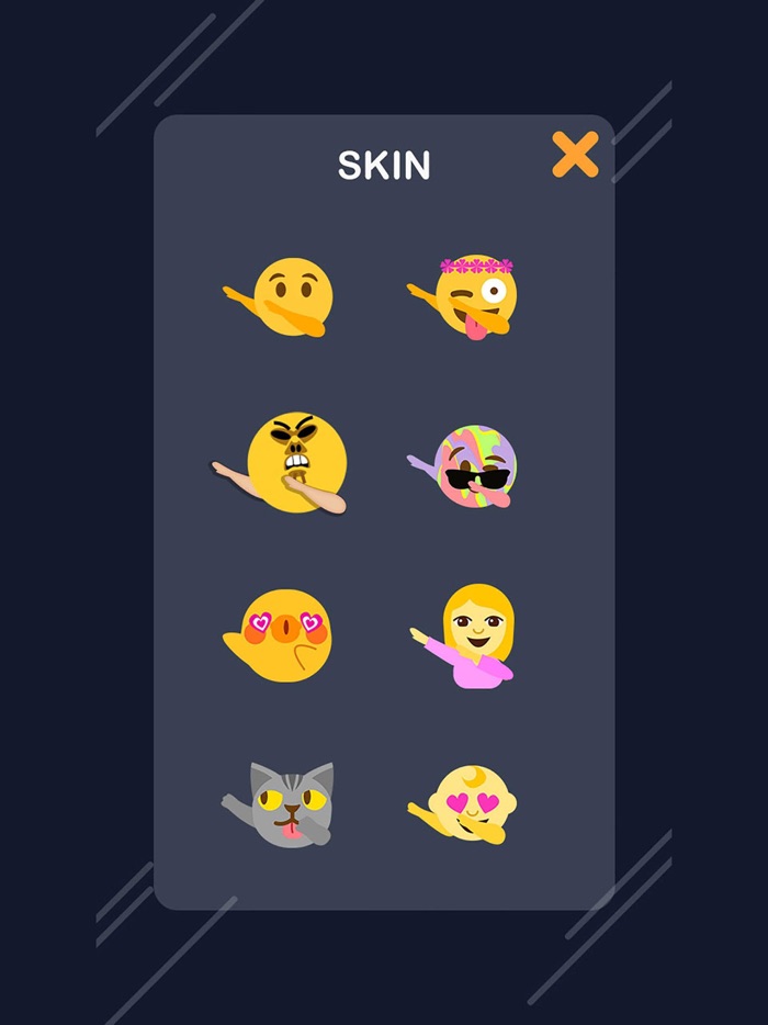 Dab Emoji - Moji Puzzle Games