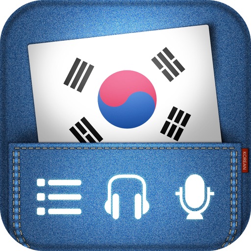 Korean Pocket Lingo - for trips to Seoul & Korea