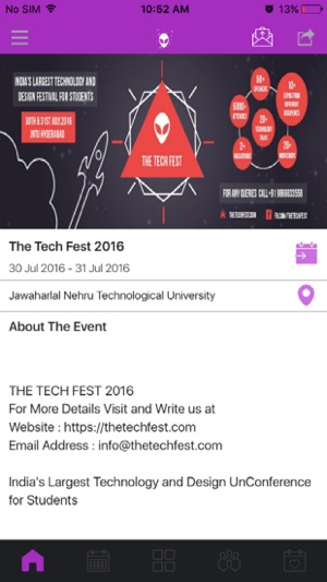 The Tech Fest(圖4)-速報App