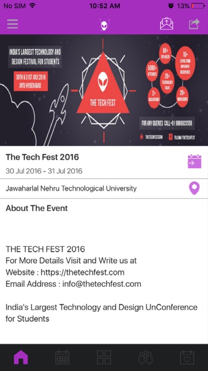 The Tech Fest screenshot-3