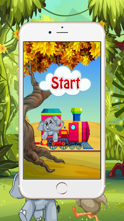 Learn English daily : Anamals : free learning Education games for kids!