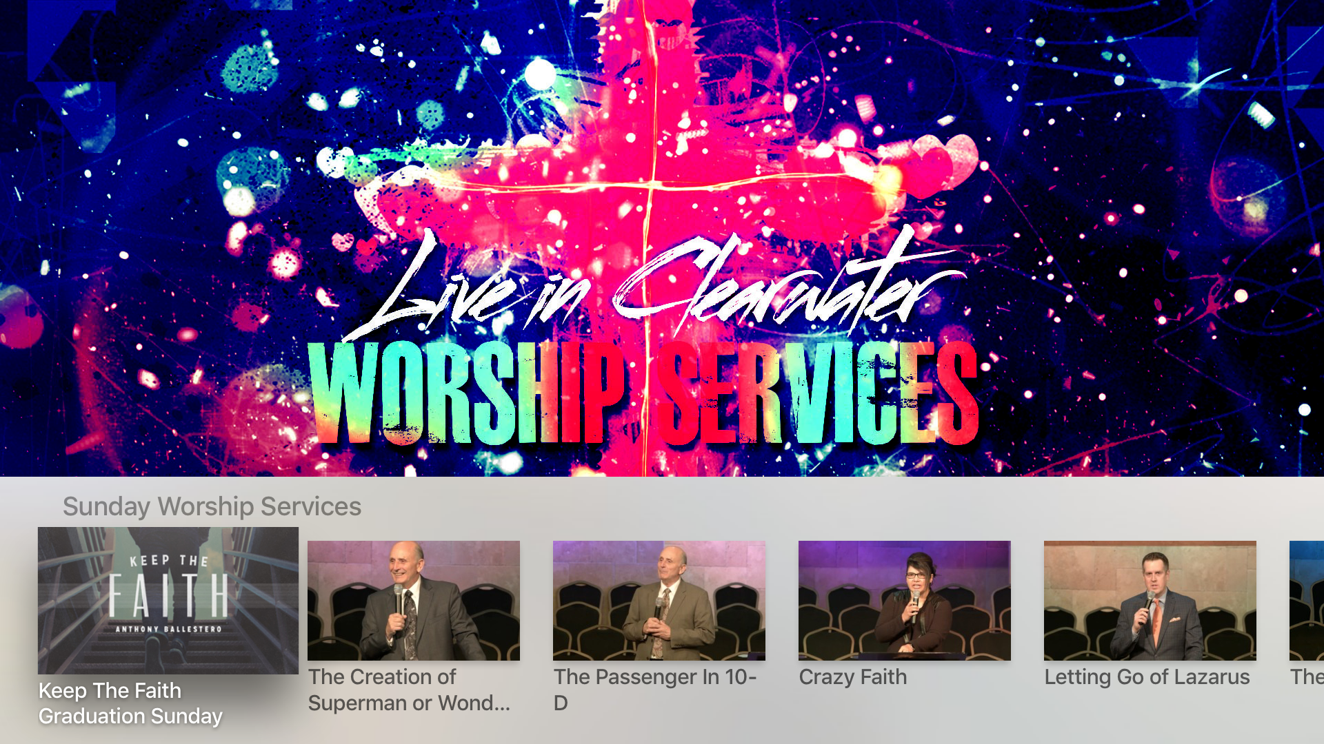 New Destiny Worship Center screenshot 10