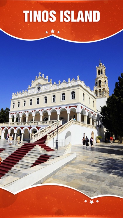 Tinos Island Travel Guide