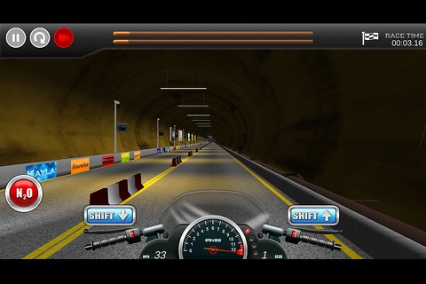 DSE Racing screenshot 2