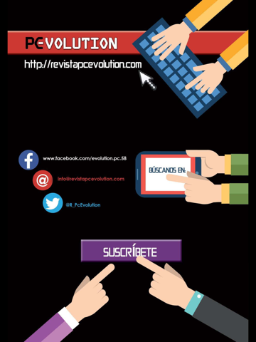 Revista Pc Evolution - náhled