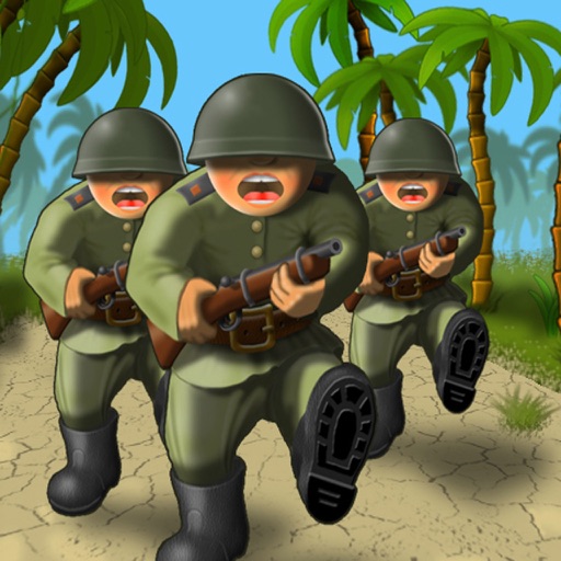 Jungle Defense FREE Games icon