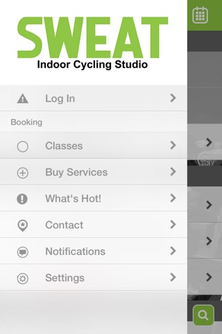Sweat Indoor Cycling Studio screenshot 2