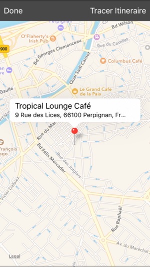 Tropical Lounge Café(圖2)-速報App