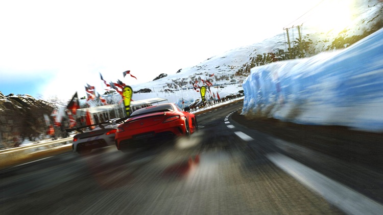 Driving Shift Racing screenshot-4