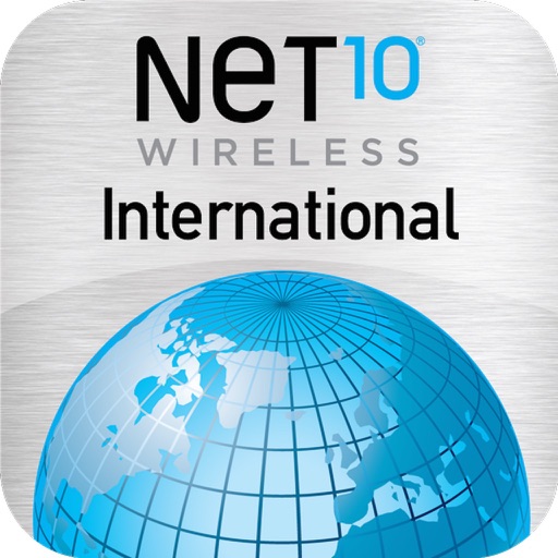NET10 International Dialer iOS App