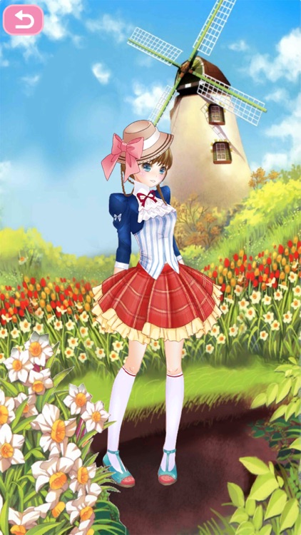 Maiden Dress Up screenshot-3