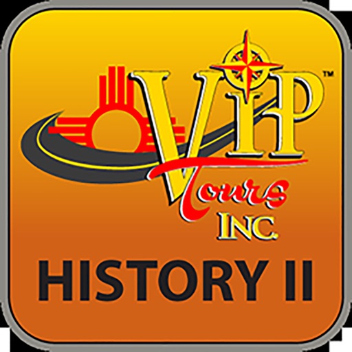 VIPTours Inc.  Santa Fe History 2 icon
