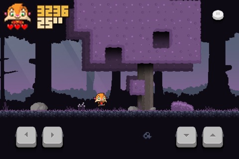 Super Lynx Rush screenshot 3