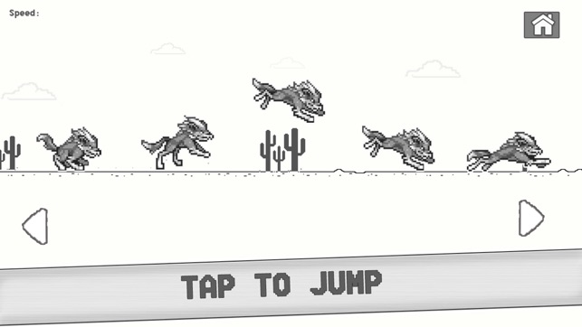 T- Rex Steve Endless Browser Game - Let the offline Dinosaur(圖5)-速報App