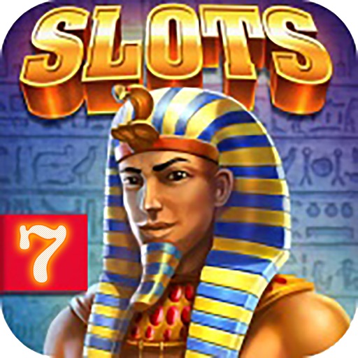 777 Awesome Egyptian Treasures Of Pharaoh's HD! icon