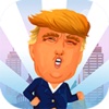 Crazy Election Runner - Trump In New York City